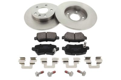 SET FRANA FRANA DISC