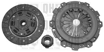 комплект съединител QUINTON HAZELL QKT783AF