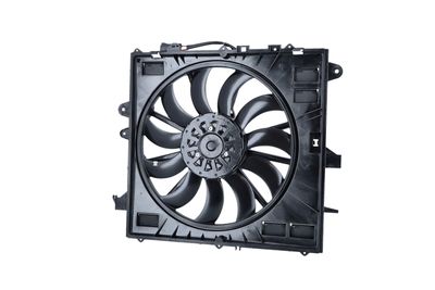 VENTILATOR RADIATOR NRF 470042 8