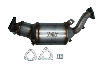 FILTRU FUNINGINE/PARTICULE SIST.DE ESAPAMENT