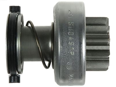 AS-PL Freilaufgetriebe, Starter
