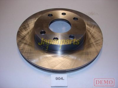 спирачен диск JAPANPARTS DI-904C