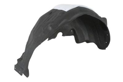 Plastic spatbordbekleding