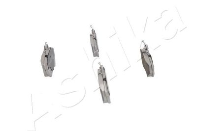 Brake Pad Set, disc brake 50-00-0083