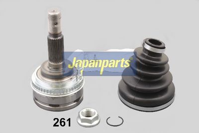 JAPANPARTS Jungčių komplektas, kardaninis velenas