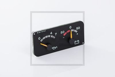 Vorschau Spannungs-/Strom-Messgerät