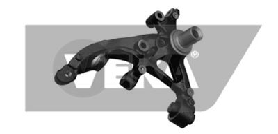 ACHSSCHENKEL RADAUFHäNGUNG