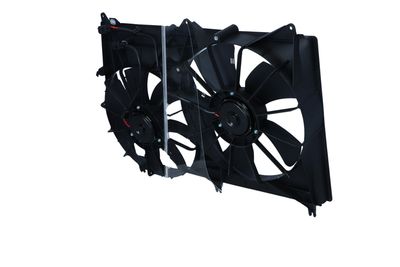 VENTILATOR RADIATOR NRF 47971 28