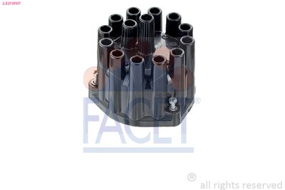 Kopułka rozdzielacza zapłonu FACET 2.8210PHT