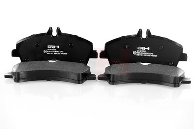 SET PLACUTE FRANA FRANA DISC GH GH413363 59