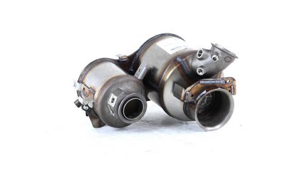 FILTRU FUNINGINE/PARTICULE SIST.DE ESAPAMENT WALKER 73336 2