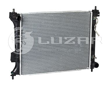 Радиатор, охлаждение двигателя LUZAR LRc 081J1 для HYUNDAI i20