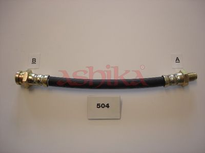 държач, спирачен маркуч ASHIKA 69-05-504