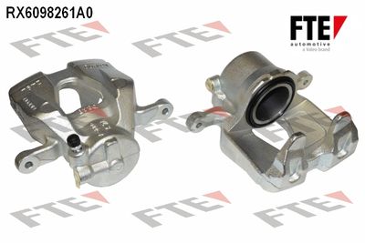 Тормозной суппорт FTE RX6098261A0 для FIAT 500X