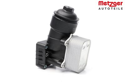 GEHäUSE ÖLFILTER METZGER AUTOTEILE 2370005 7