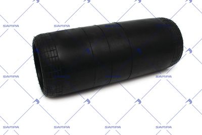 Cubrepolvo, suspensión neumática