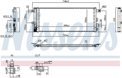 CONDENSATOR CLIMATIZARE