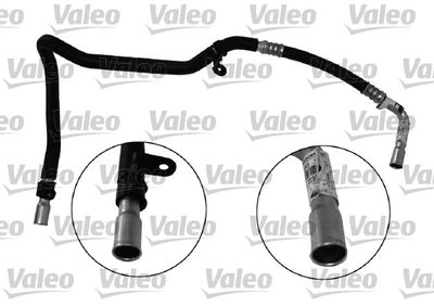 Трубопровод высокого давления, кондиционер VALEO 818468 для FORD MONDEO