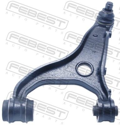 Рычаг независимой подвески колеса, подвеска колеса FEBEST 0824-S12RRH для SUBARU XV