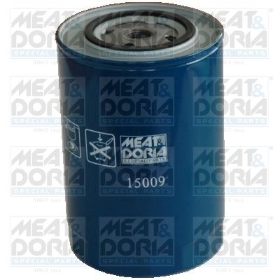 Масляный фильтр MEAT & DORIA 15009 для ALFA ROMEO 2300