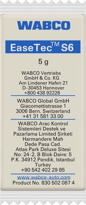Universeel vet, unisilicone GLK 112 (0,005KG)