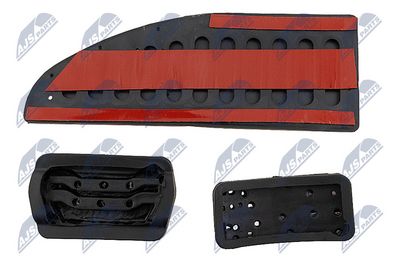 SET SUPORT PEDALE NTY EZCFR360 3