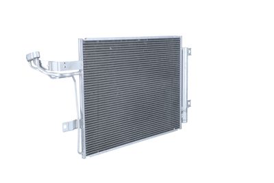 CONDENSATOR CLIMATIZARE NRF 350534 19