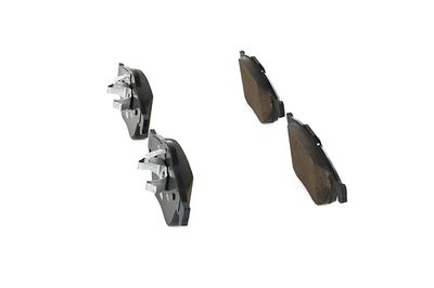 BREMSBELAGSATZ SCHEIBENBREMSE ATE 13047071592 19