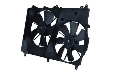 VENTILATOR RADIATOR NRF 47971 8