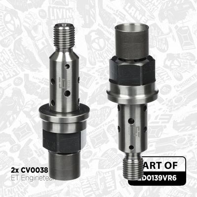 CABLU CONEXIUNE SENSOR AX CAME ET ENGINETEAM ED0139VR6 5