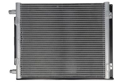 Airconditioning warmtewisselaar
