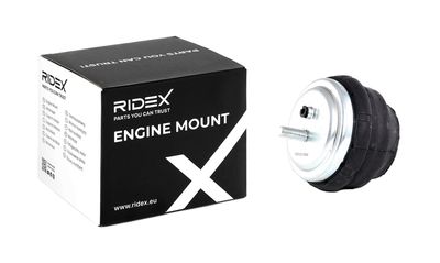 окачване, двигател RIDEX