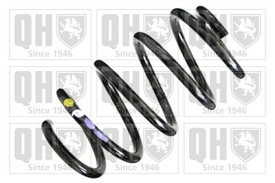 Пружина ходовой части QUINTON HAZELL QCS5634 для VW SCIROCCO