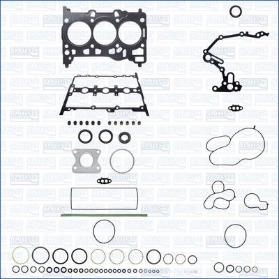SET GARNITURI COMPLET MOTOR