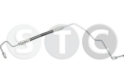 Przewód hamulcowy elastyczny STC T496837