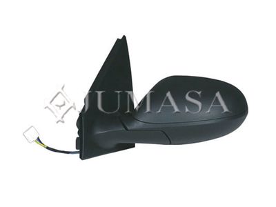 JUMASA 54311728 Наружное зеркало  для LANCIA YPSILON (843_) 1.3 D Multijet (843.AXF11, 843.AXF1A, 843.AXM11,...