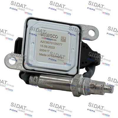 NOX-SENSOR NOX-KATALYSATOR