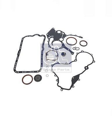 Zestaw uszczelek, skrzynia korbowa DT SPARE PARTS 6.91008