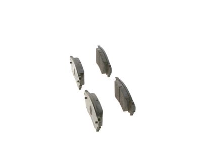 BREMSBELAGSATZ SCHEIBENBREMSE BOSCH 0986494822 24