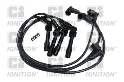 Комплект проводов зажигания QUINTON HAZELL XC1540 для OPEL FRONTERA