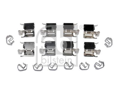 ZUBEHöRSATZ SCHEIBENBREMSBELAG