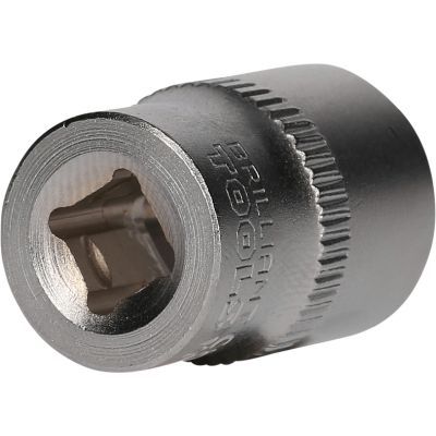 Ks Tools - Nadstavec šesťhranný krátky 1/4" 13mm