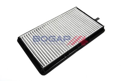 BOGAP Filtras, salono oras