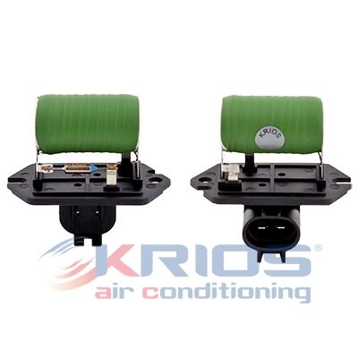 REZISTOR VENTILATOR HABITACLU