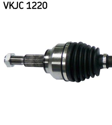 As van de aandrijfas Voor Links 719mm past: RENAULT LAGUNA II 1.6-2.0 03.01-12.07