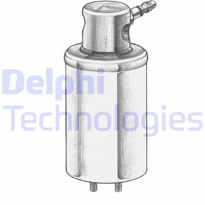DELPHI TSP0175031 Осушитель кондиционера  для SEAT CORDOBA (Сеат Кордоба)