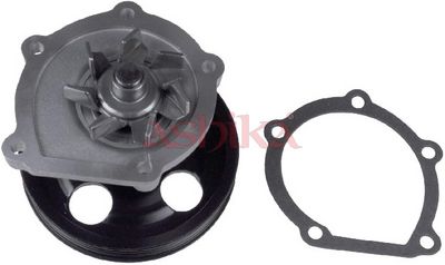 Vandens siurblys, variklio aušinimas