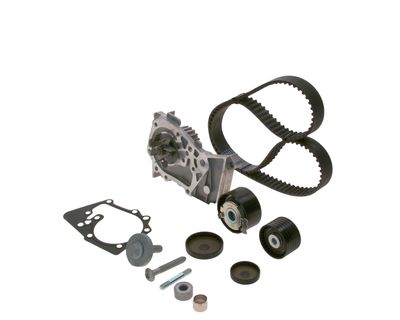 SET POMPA APA + CUREA DINTATA BOSCH 1987946389 7