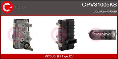 ELEMENT DE AJUSTARE TURBOCOMPRESOR