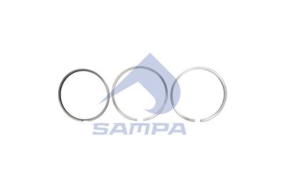 Juego de anillo para pistón